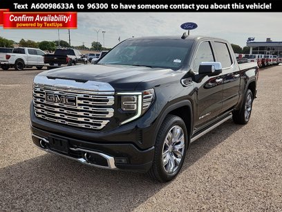 Used 2023 GMC Sierra 1500 Denali w/ Denali Reserve Package