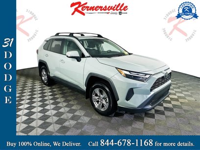 Used 2022 Toyota RAV4 XLE