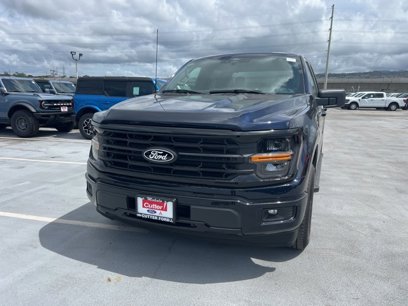 New 2025 Ford F150 XLT w/ Equipment Group 301A Standard