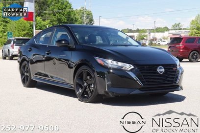 Certified 2024 Nissan Sentra SR w/ SR Premium Package