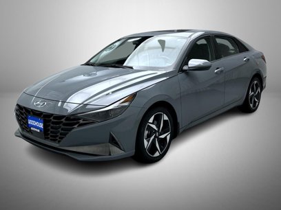 Used 2023 Hyundai Elantra Limited