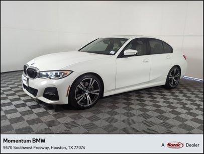 Used 2019 BMW 330i Sedan w/ M Sport Package