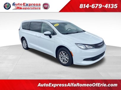 Used 2023 Chrysler Voyager LX