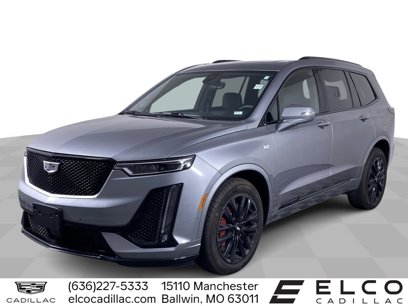 Certified 2024 Cadillac XT6 Sport w/ LPO, Onyx Lite Package