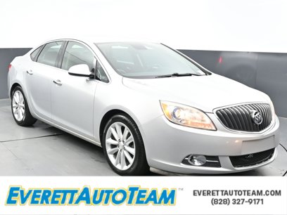 Used 2013 Buick Verano Leather