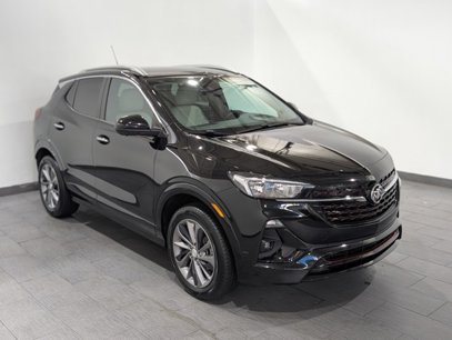 Certified 2022 Buick Encore GX Select w/ Advanced Technology Package