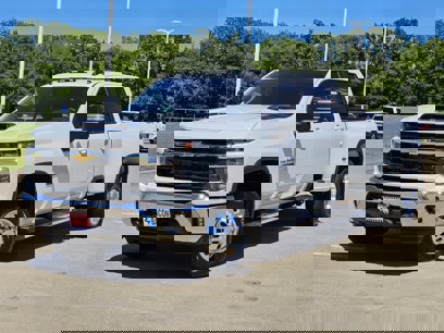 New 2025 Chevrolet Silverado 3500 LT w/ Texas Edition