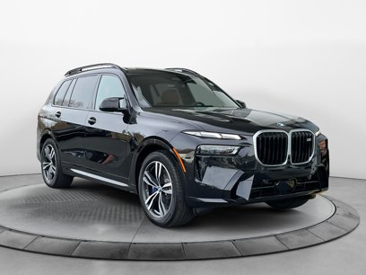 Certified 2025 BMW X7 M60i w/ Executive Package