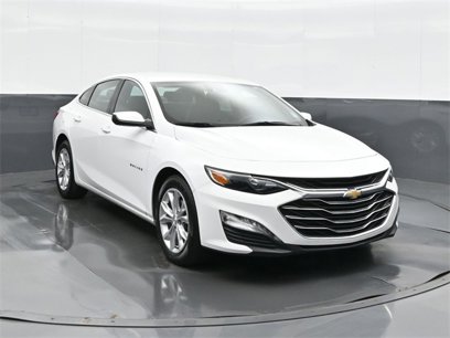Used 2024 Chevrolet Malibu LT