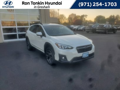 Used 2019 Subaru Crosstrek 2.0i Premium w/ Popular Package #3