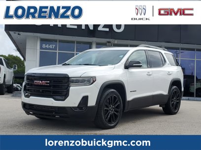 Used 2023 GMC Acadia SLT w/ Elevation Edition