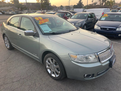 Used 2008 Lincoln MKZ