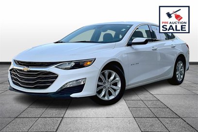 Used 2023 Chevrolet Malibu LT