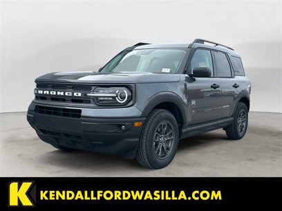 Used 2024 Ford Bronco Sport Big Bend w/ Convenience Package