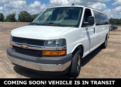 Used 2019 Chevrolet Express 3500 LT w/ LT Preferred Equipment Group