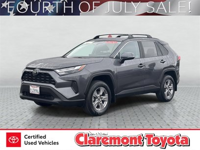 Certified 2024 Toyota RAV4 XLE