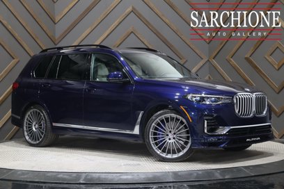 Used 2022 BMW ALPINA XB7