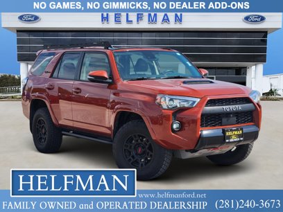 Used 2024 Toyota 4Runner TRD Pro