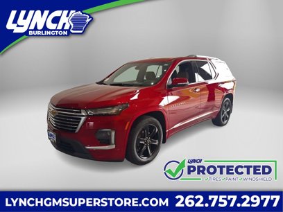 Used 2023 Chevrolet Traverse Premier