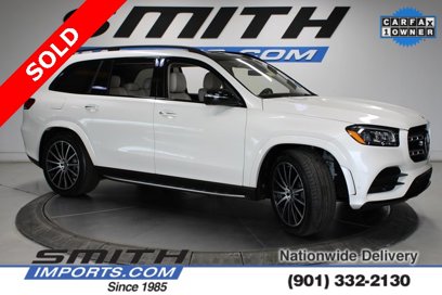 Used 2023 Mercedes-Benz GLS 450 4MATIC w/ AMG Line Exterior