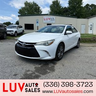 Used 2015 Toyota Camry