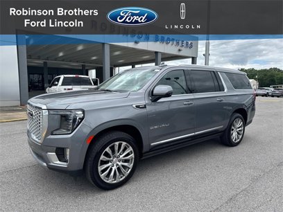 Used 2022 GMC Yukon XL Denali w/ Denali Premium Package