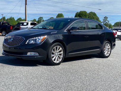 Used 2015 Buick LaCrosse Leather w/ Experience Buick Package