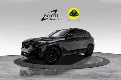 Used 2024 BMW X5 M Competition w/ Executive Package