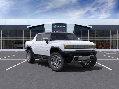 New 2025 GMC Hummer EV 3X w/ Battery Pack, 24 Module Pack