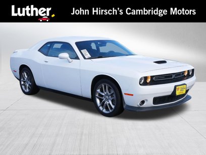 Certified 2022 Dodge Challenger GT