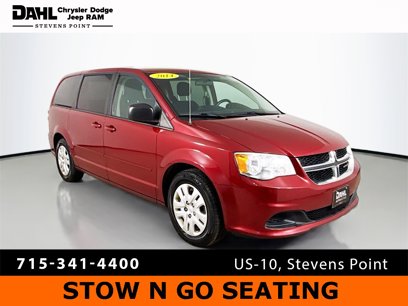 Used 2014 Dodge Grand Caravan SE w/ Quick Order Package 29E SE
