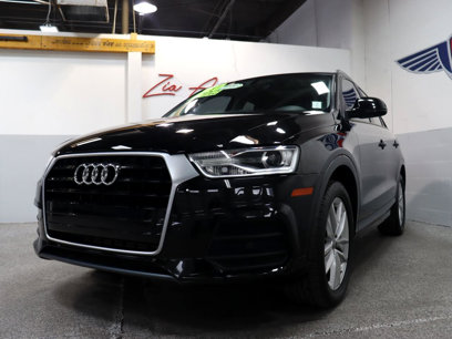 Used 2017 Audi Q3 2.0T Premium