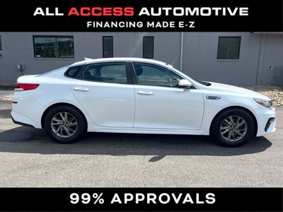 Used 2019 Kia Optima LX