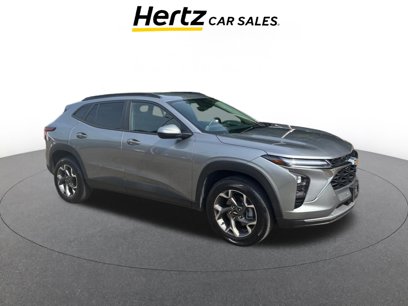 Used 2024 Chevrolet Trax LT w/ Driver Confidence Package