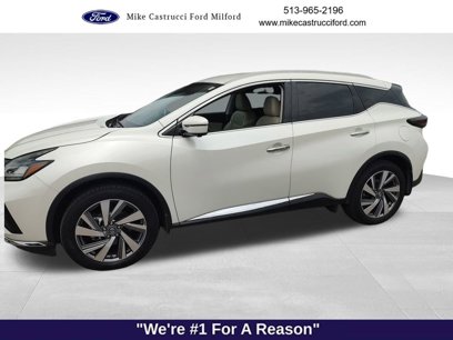 Used 2021 Nissan Murano SL
