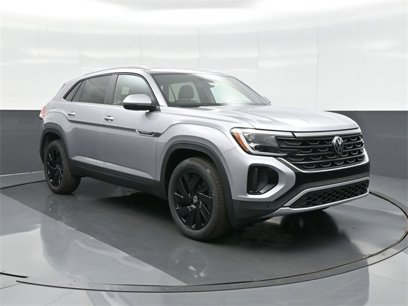 New 2025 Volkswagen Atlas Cross Sport SE