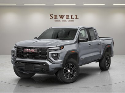 New 2025 GMC Canyon Elevation w/ Convenience Package