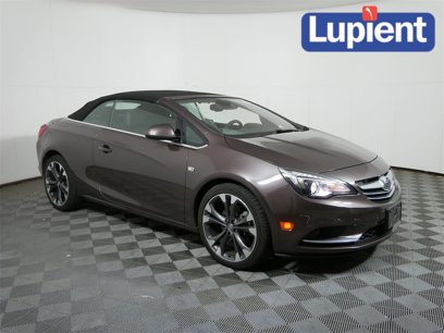 Used 2016 Buick Cascada Premium