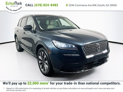 Used 2022 Lincoln Corsair Reserve w/ Equipment Group 201A