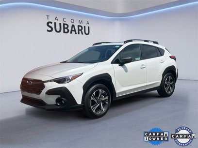 Certified 2024 Subaru Crosstrek 2.0i Premium