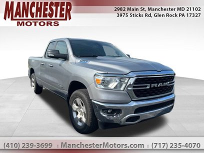 Used 2022 RAM 1500 Big Horn