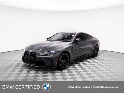 Certified 2023 BMW M4 Competition