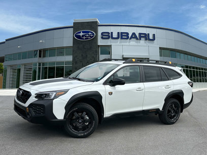 New 2025 Subaru Outback Wilderness