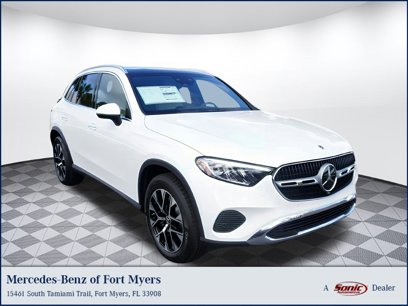 Used 2025 Mercedes-Benz GLC 350e 4MATIC