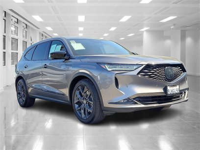 Used 2024 Acura MDX A-Spec