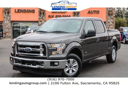 Used 2017 Ford F150 XLT