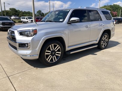 Used 2023 Toyota 4Runner Limited