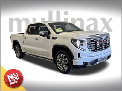 New 2025 GMC Sierra 1500 Denali