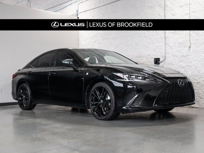 Used 2022 Lexus ES 350 F Sport w/ Accessory Package 2