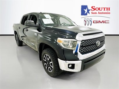 Used 2018 Toyota Tundra SR5